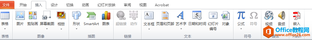 全國計算機等級考試二級MS Office知識點排查PowerPoint部分