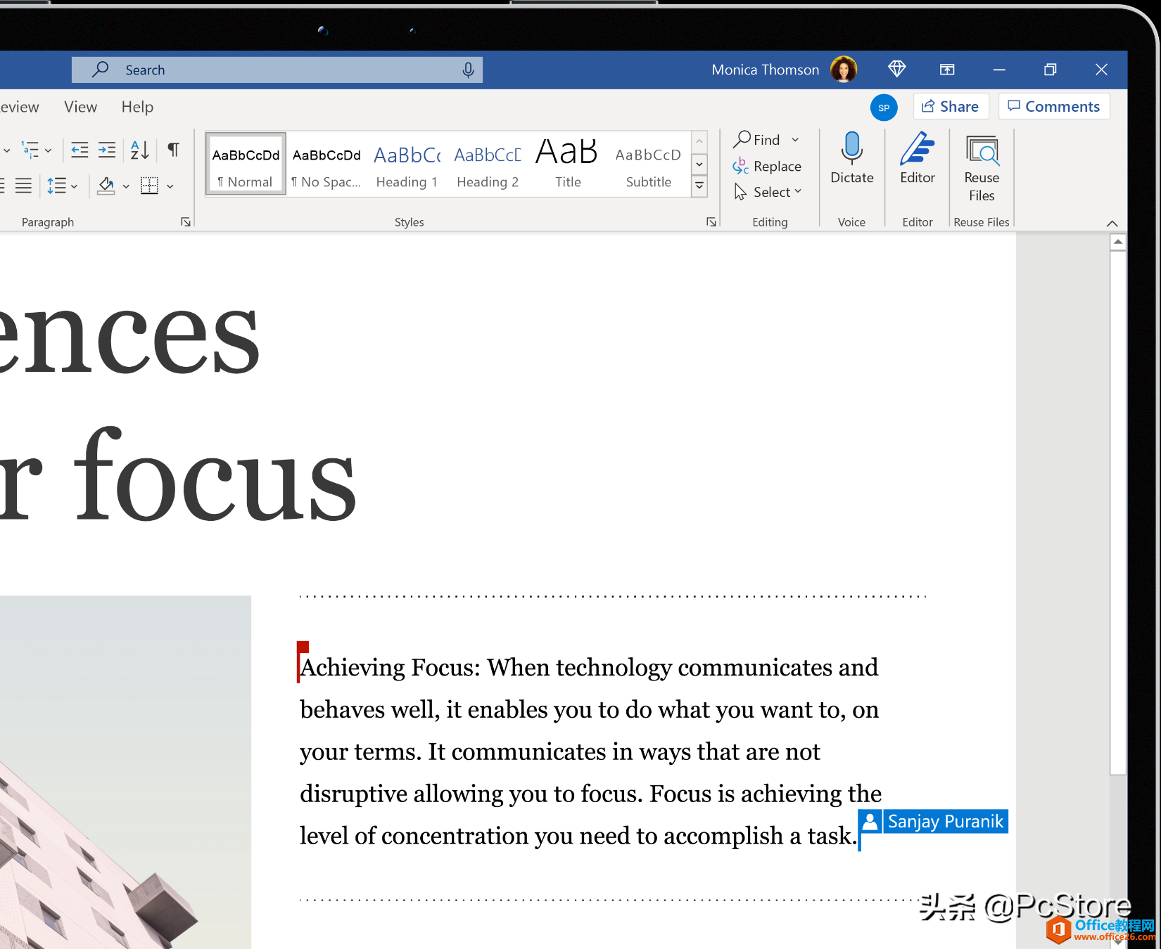 Office2021新增了哪些功能(圖4) Office2021新增了哪些功能