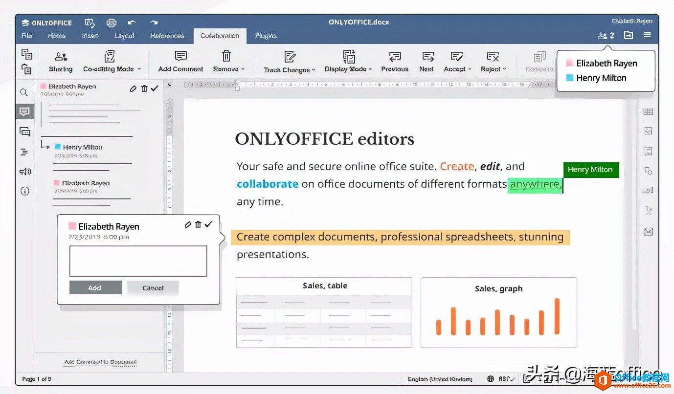 不習(xí)慣Office？還有這些好用的辦公軟件