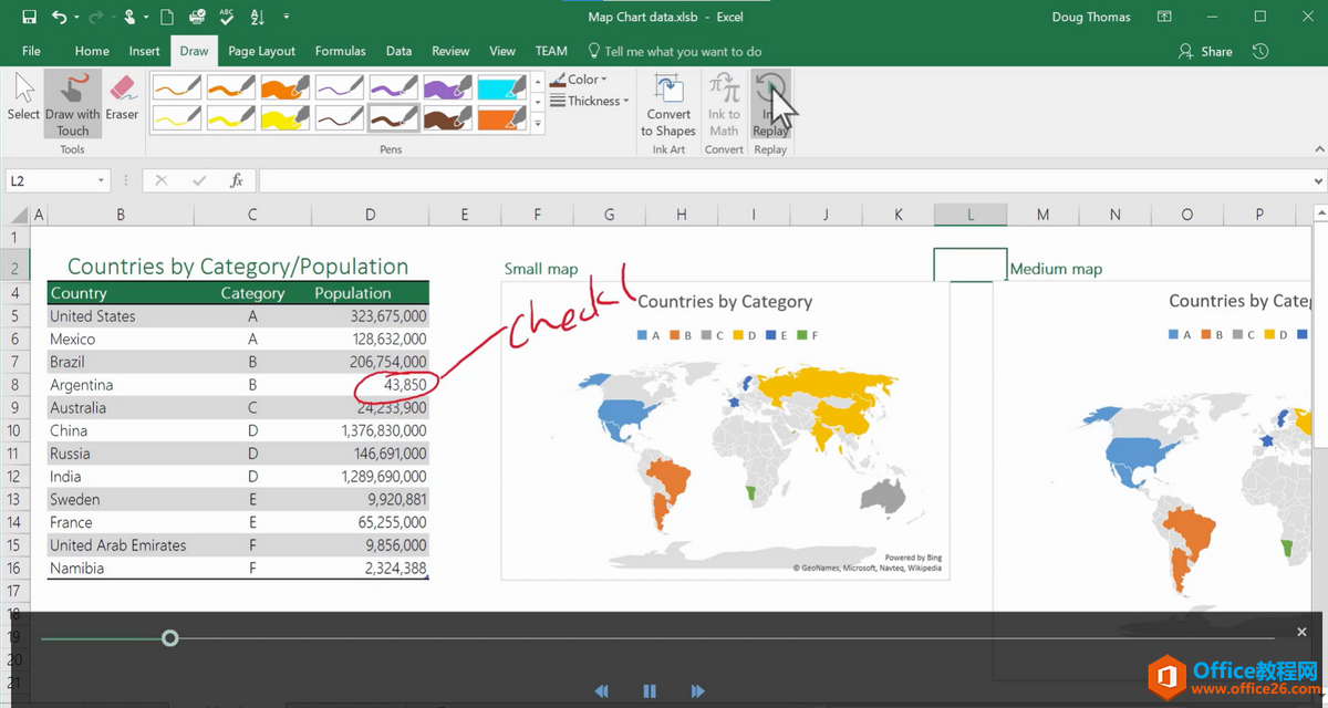 Office 2021強(qiáng)大特性助力高效辦公(圖11) Office 2021正式亮相:強(qiáng)大特性助力高效辦公