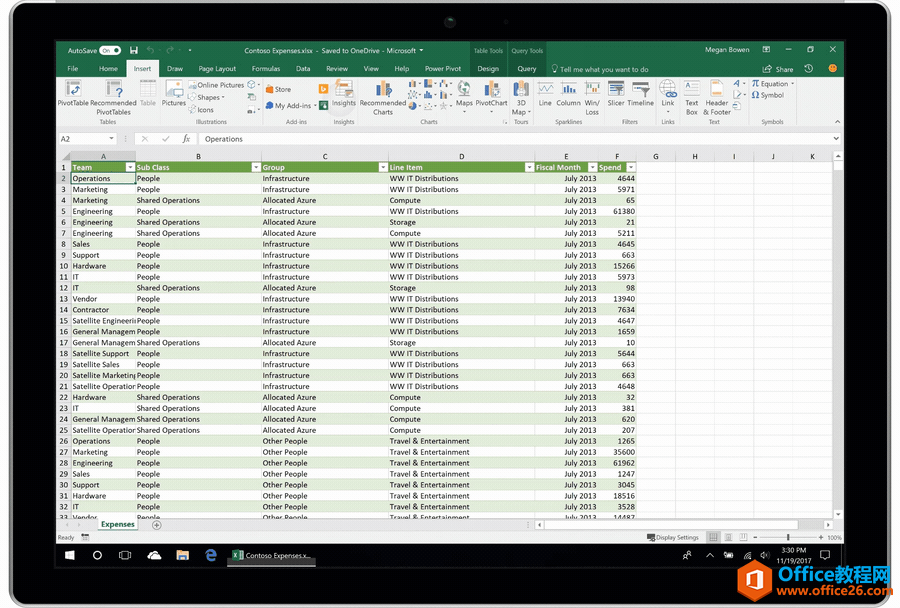 Office 2021強(qiáng)大特性助力高效辦公(圖14) Office 2021正式亮相:強(qiáng)大特性助力高效辦公