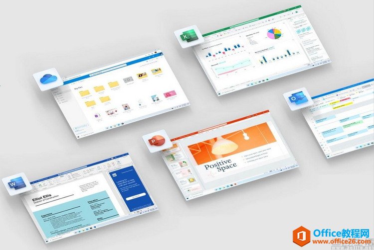 Office2021和Microsoft 365分不清？這樣選最劃算