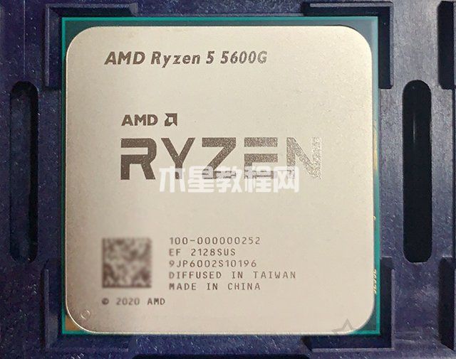 白嫖GTX750ti顯卡！AMD銳龍R5 5600G核顯APU平臺裝機配置推薦(圖2)
