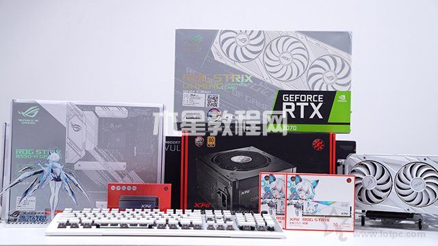 威剛也玩全家桶！R7 5800X配RTX3070全能型組裝機(jī)配置方案