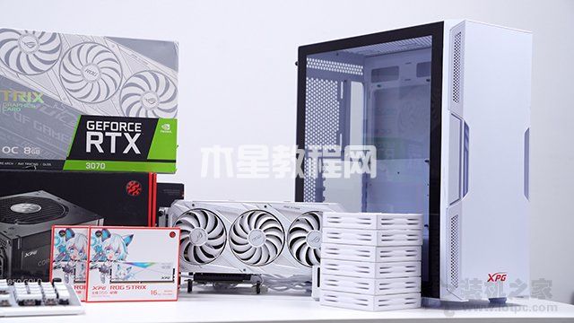 威剛也玩全家桶！R7 5800X配RTX3070全能型組裝機(jī)配置方案