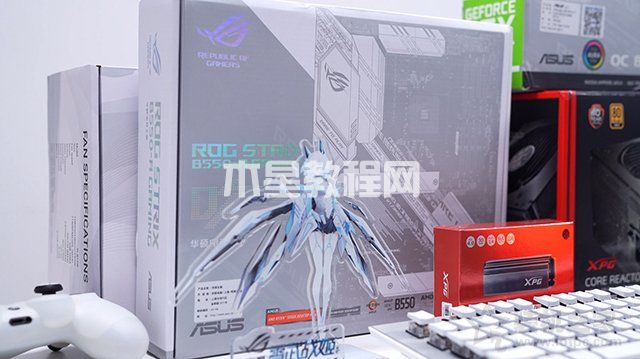 威剛也玩全家桶！R7 5800X配RTX3070全能型組裝機(jī)配置方案