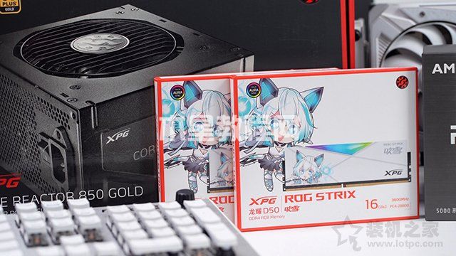 威剛也玩全家桶！R7 5800X配RTX3070全能型組裝機(jī)配置方案