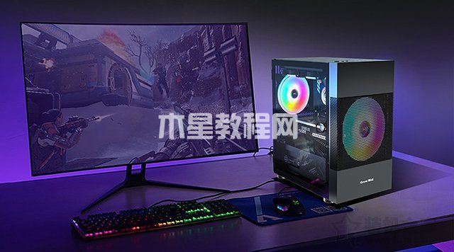 2022年intel最新12代i5 12400F配RX6600電腦配置清單推薦