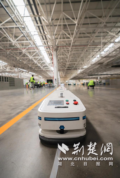 2022中國5G+工業(yè)互聯(lián)網(wǎng)大會 | 中國電信5G賦能武漢“智造”車(圖3)