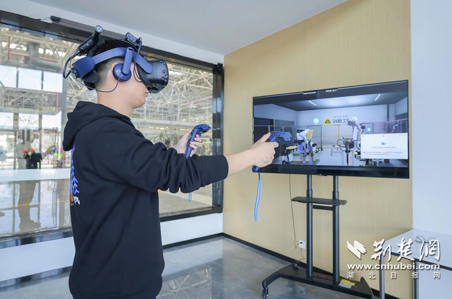 2022中國5G+工業(yè)互聯(lián)網(wǎng)大會 | 中國電信5G賦能武漢“智造”車(圖4)
