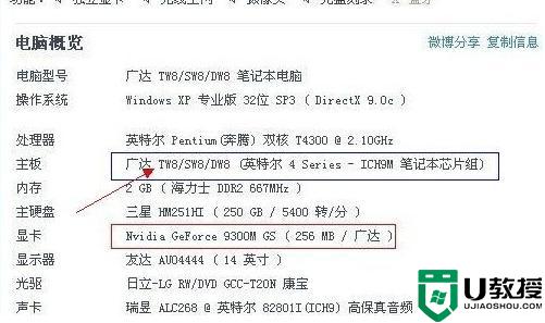 foxconn主板怎么看型號_富士康主板型號在哪里看