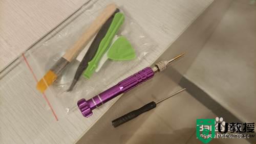 筆記本電腦換硅脂教程_怎么給筆記本電腦換硅脂