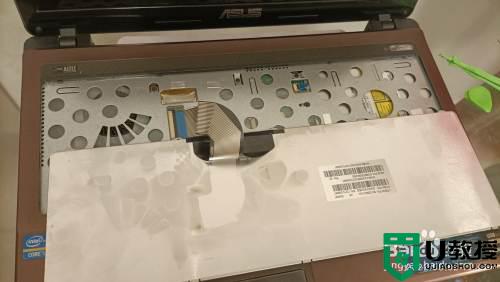 筆記本電腦換硅脂教程_怎么給筆記本電腦換硅脂