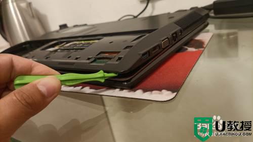 筆記本電腦換硅脂教程_怎么給筆記本電腦換硅脂