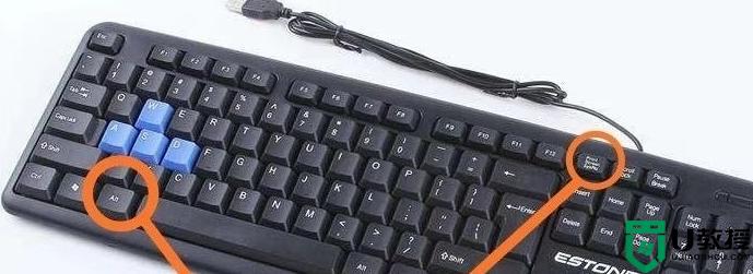 截屏鍵ctrl加什么_電腦截屏ctrl加什么鍵