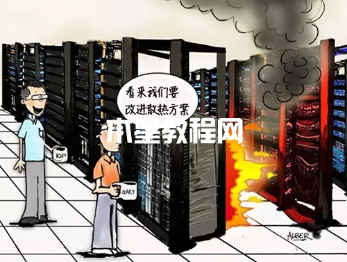 難道新一代數(shù)據(jù)中心的制冷是這樣子滴？(圖1)