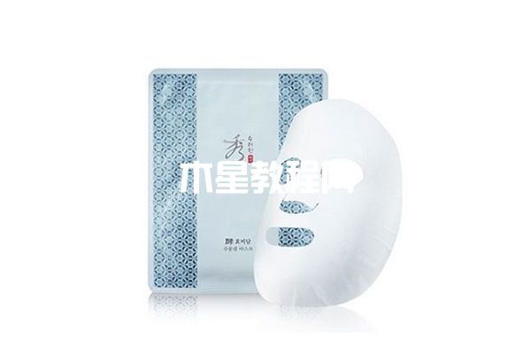 秀雅韓酵水分泉面貼膜怎么樣 秀雅韓好用嗎
