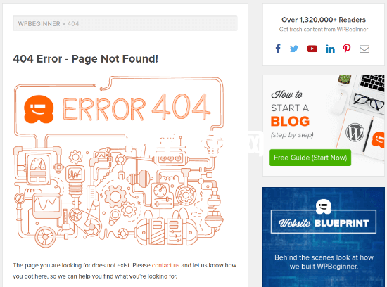 404 not found錯(cuò)誤