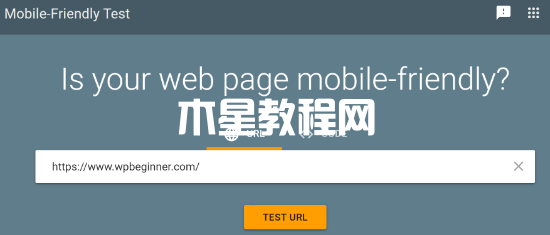 移動(dòng)設(shè)備友好測(cè)試工具