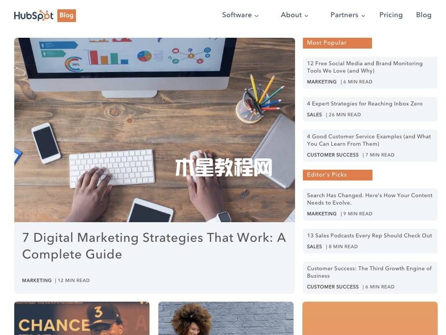 頂級(jí)漏斗博客內(nèi)容