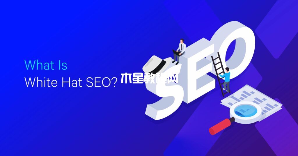什么是白帽SEO技術(shù)及最常見的做法插圖