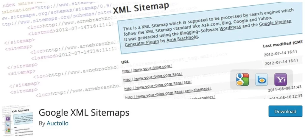 如何使用XML Sitemaps插件生成網(wǎng)站Sitemap網(wǎng)站地圖？