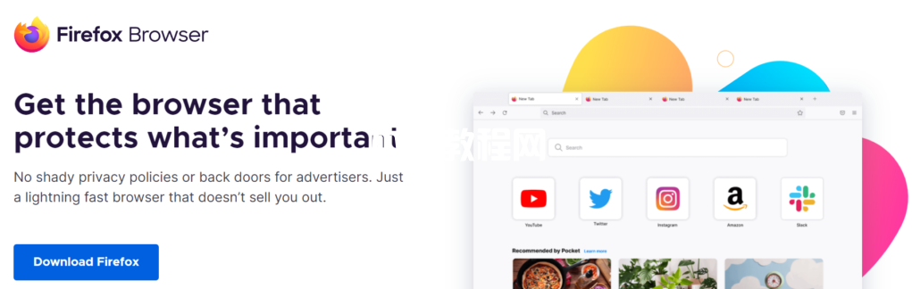 FireFox瀏覽器