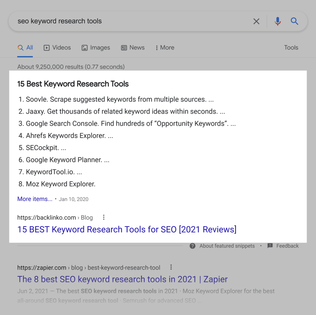 google serp搜索引擎優(yōu)化關鍵詞研究工具