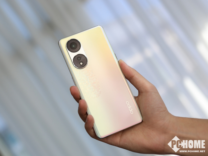OPPO A1 Pro體驗(yàn)：120Hz雙曲屏 兼顧大視野、好手感(圖4)