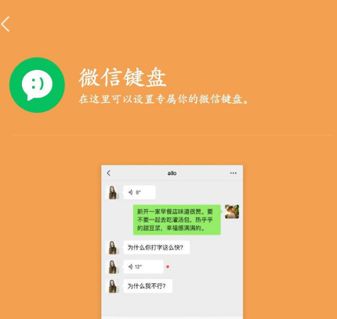微信鍵盤(pán)閃退是什么原因 微信內(nèi)測(cè)資格怎么獲得 微信鍵盤(pán)內(nèi)測(cè)申請(qǐng)教程(圖2)