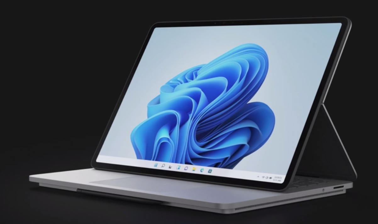 PC鮮辣報(bào)：13688元的Surface Laptop Studio竟配集顯(圖2)
