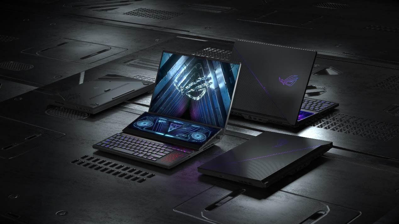 星云原畫屏驚艷全場(chǎng) ROG 2022筆記本全線升級(jí)(圖4)