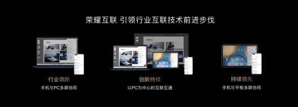 首創(chuàng)500萬(wàn)高清廣角雙攝 榮耀MagicBook V 14觸探行業(yè)天花板(圖4)