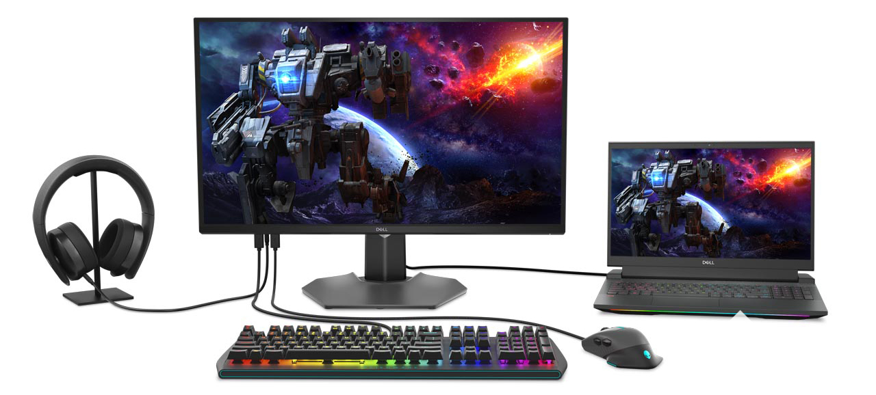 ALIENWARE x14攜顯示器新品將游戲體驗(yàn)推向新高度(圖7)
