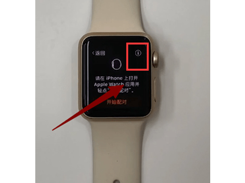 apple watch i標(biāo)志在哪里?apple watch 查看i標(biāo)志方法(圖1) apple watch i標(biāo)志在哪里?apple watch 查看i標(biāo)志方法