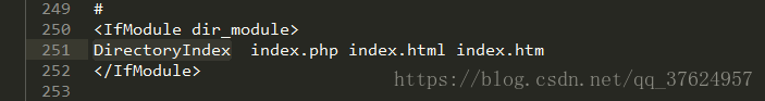 phpstudy隱藏index.php的方法