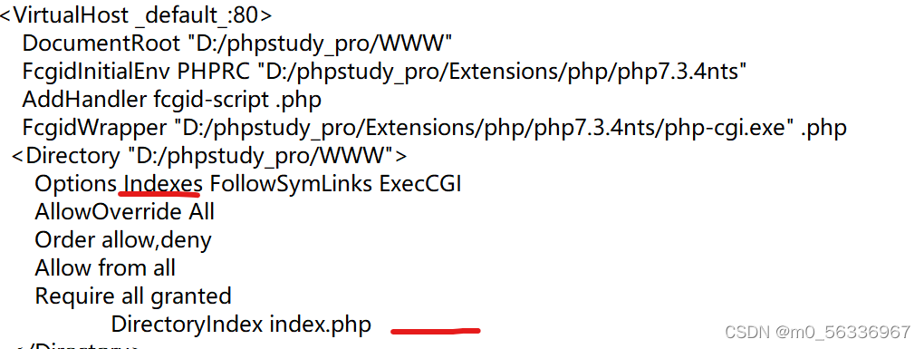 新版phpstudy根目錄下文件夾無(wú)法顯示的圖文解決方法
