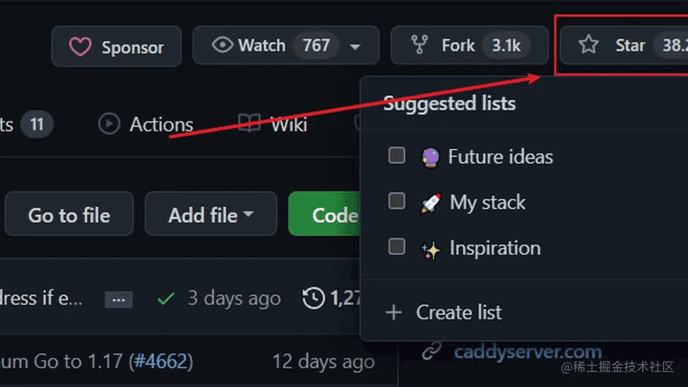 超越Nginx的Web服務(wù)器caddy優(yōu)雅用法