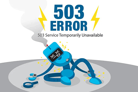 503 Service Unavailable的原因及如何解決