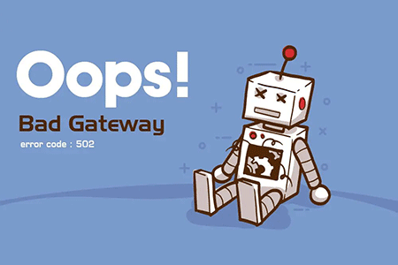 502 Bad Gateway的原因及如何解決