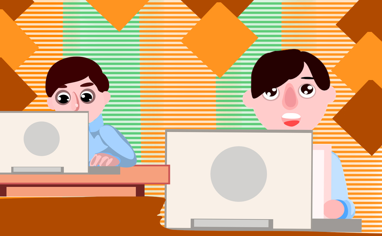 職場(chǎng)人應(yīng)學(xué)會(huì)的職場(chǎng)生存法則(圖1)