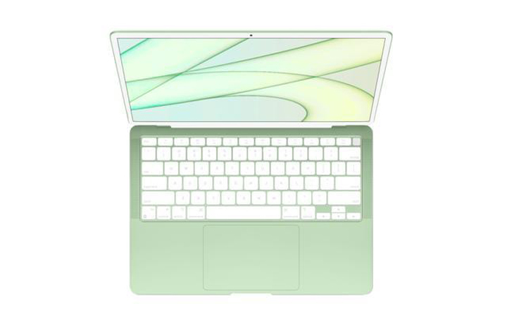 搭載M2芯片的新款MacBook Air可能于WWDC22發(fā)布(圖3)