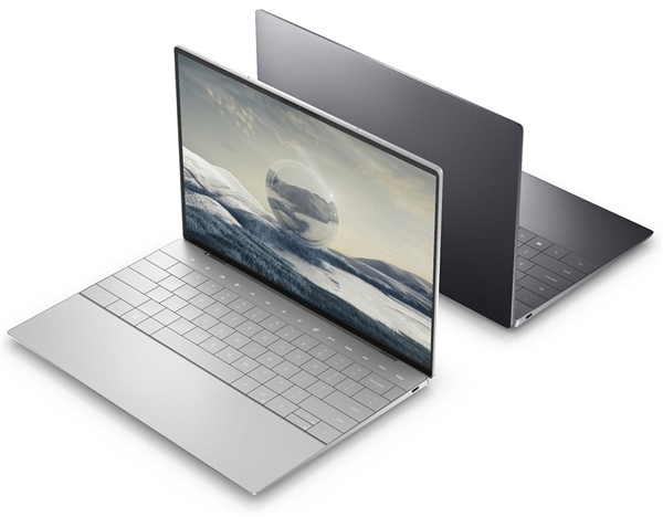 戴爾XPS 13 Plus上市 全新外觀設(shè)計竟有Touch Bar(圖1)