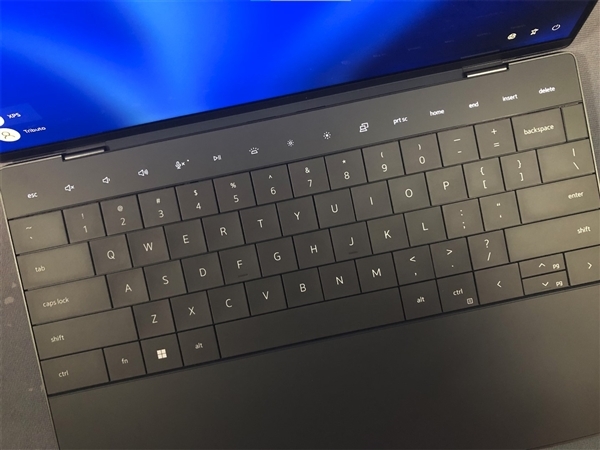 戴爾XPS 13 Plus上市 全新外觀設(shè)計竟有Touch Bar(圖3)