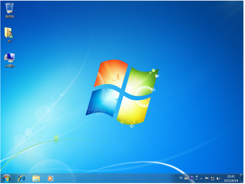 免激活windows7系統(tǒng)如何重裝(圖4) 免激活windows7系統(tǒng)如何重裝(圖4)