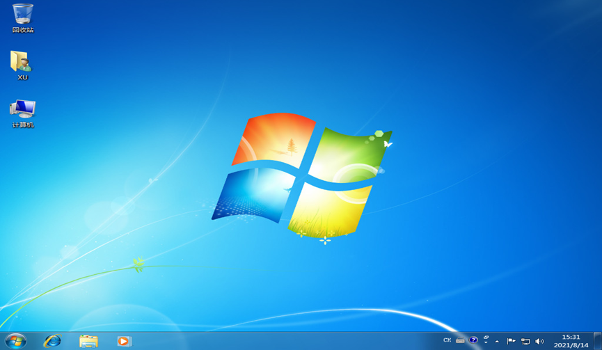 win7重裝系統(tǒng)的詳細步驟(圖8) win7重裝系統(tǒng)的詳細步驟(圖8)