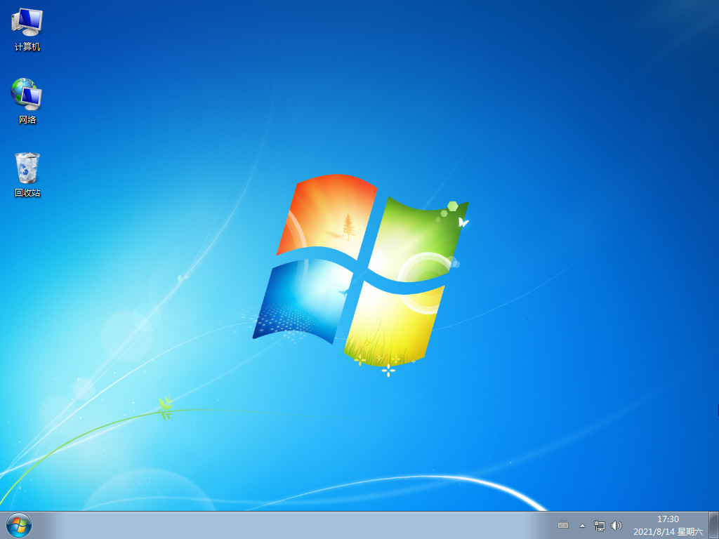 win7重裝系統(tǒng)的詳細步驟(圖15) win7重裝系統(tǒng)的詳細步驟(圖15)