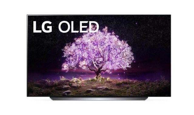 LG C1電視 LG C1電視