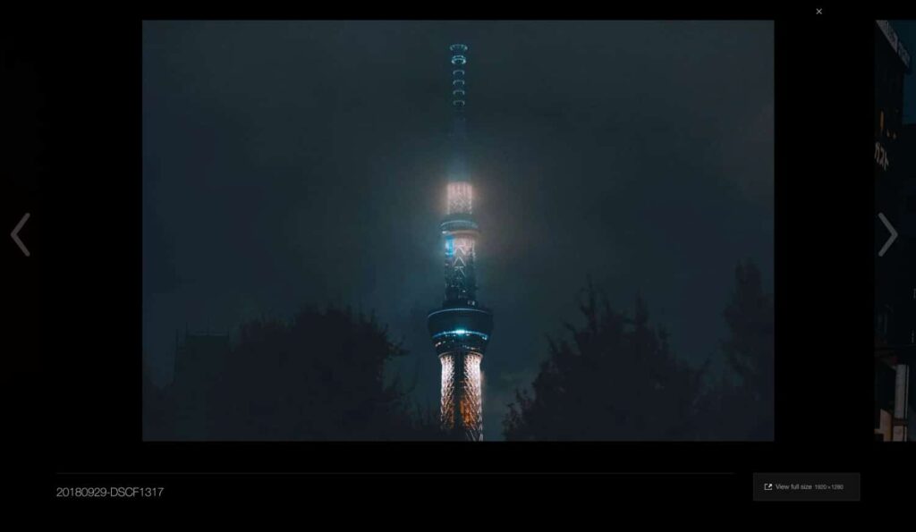 Jetpack的全屏圖像輪播幻燈片