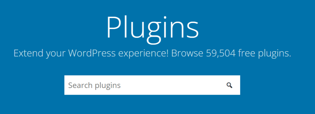 WordPress.org插件庫